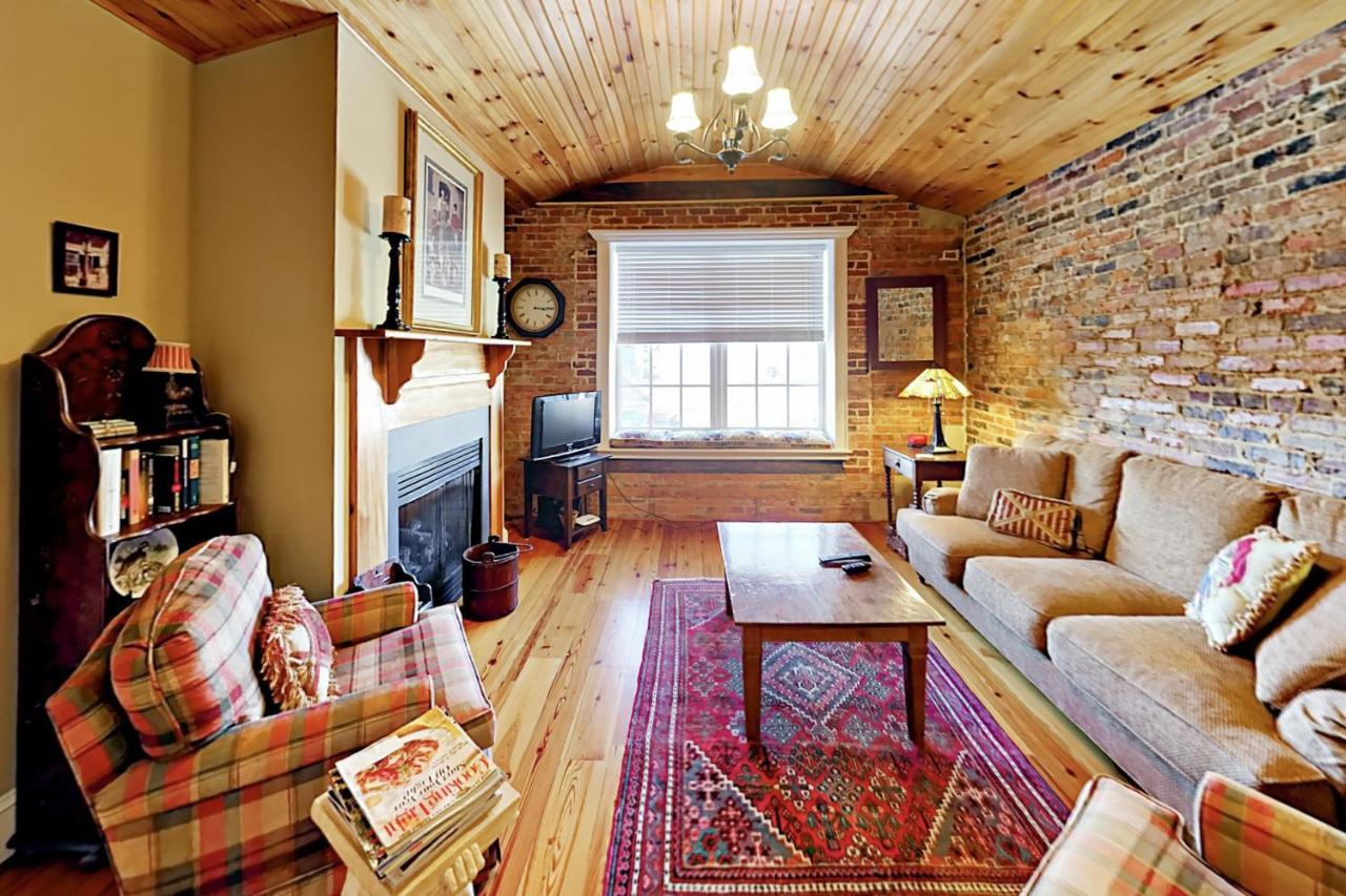 Appartement North Star Manor à Waynesville Extérieur photo
