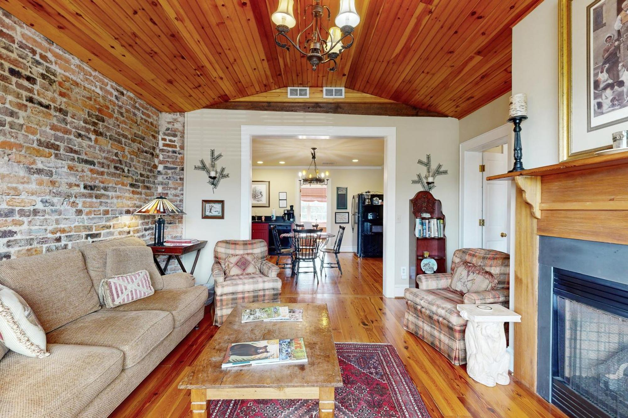 Appartement North Star Manor à Waynesville Extérieur photo