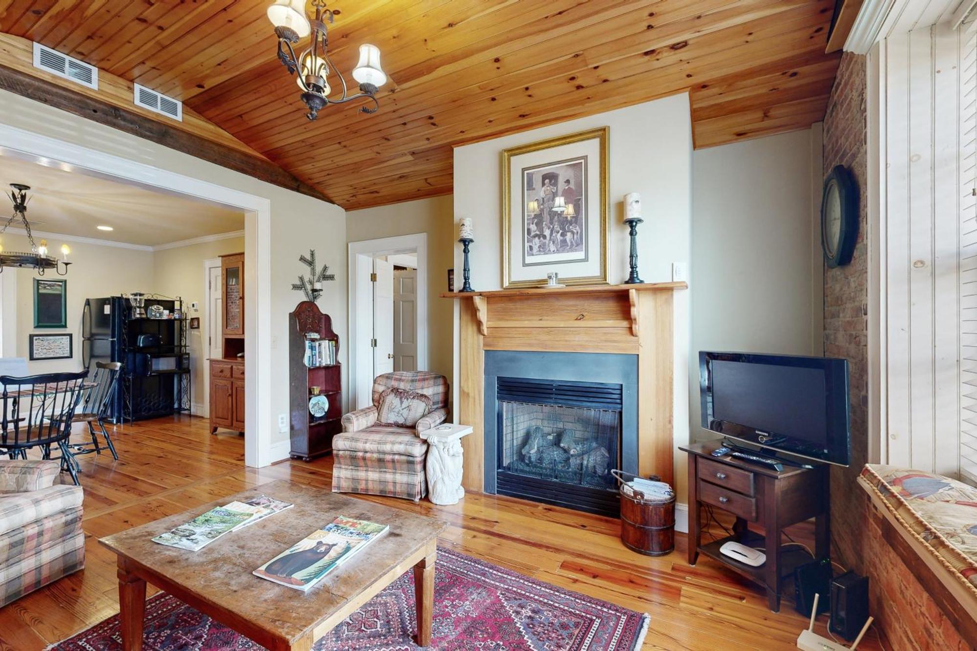 Appartement North Star Manor à Waynesville Extérieur photo