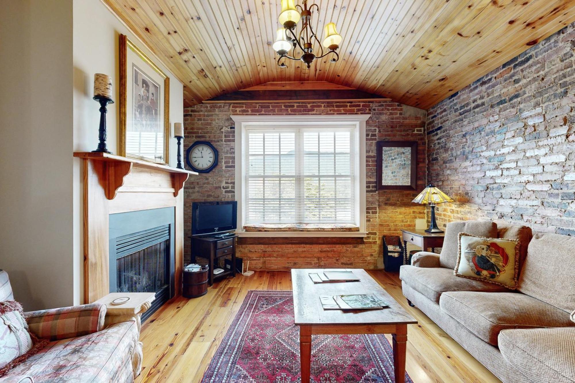 Appartement North Star Manor à Waynesville Extérieur photo
